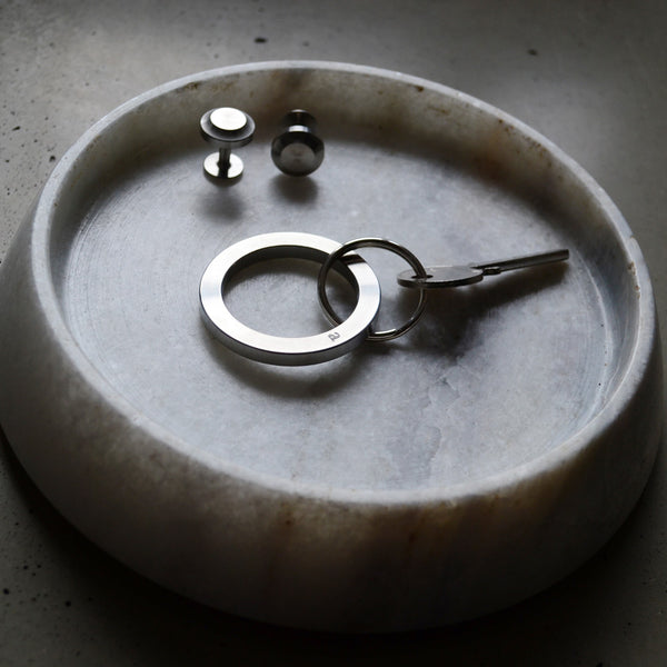 Alice Made This Brass Key Ring | Designer Key Ring | Alice Made This – Alice Made This Key Rings