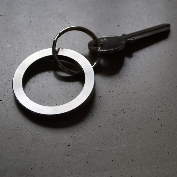 Alice Made This Brass Key Ring | Designer Key Ring | Alice Made This – Alice Made This Key Rings
