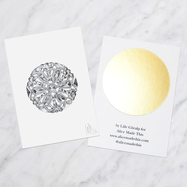 Alice Made This Gift Card | Alice Made This | £25-£500 Gift Card