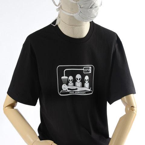alien workshop Abduction T-Shirt – Alien Workshop | The Sovereign Sect T-Shirts