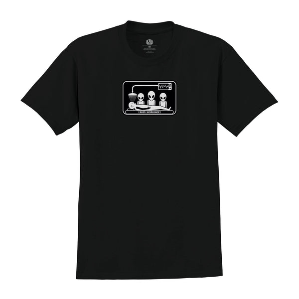 Alien Workshop Abduction T-Shirt – Alien Workshop | The Sovereign Sect T-Shirts