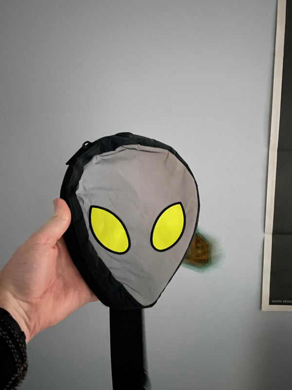 Alien Workshop Alien Hip Pack 3M Reflective – Alien Workshop | The Sovereign Sect Bag