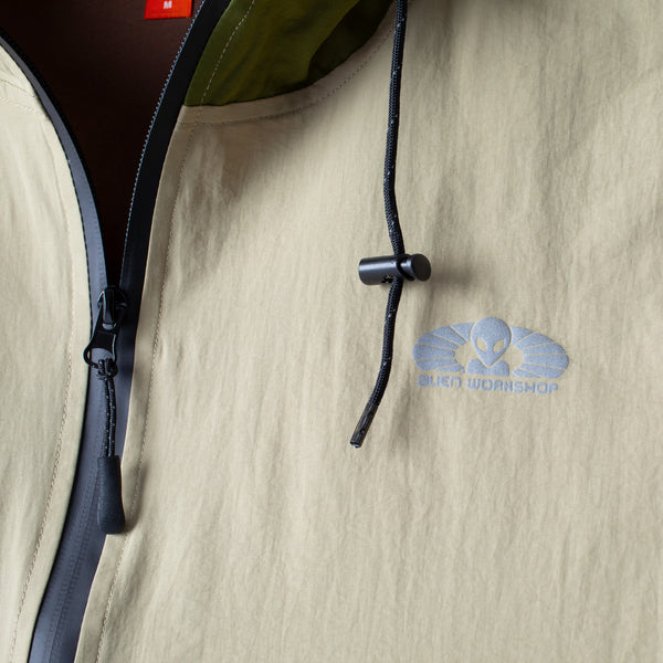 Alien Workshop AWS Anorak Windbreaker Multicolor – Alien Workshop | The Sovereign Sect Jacket