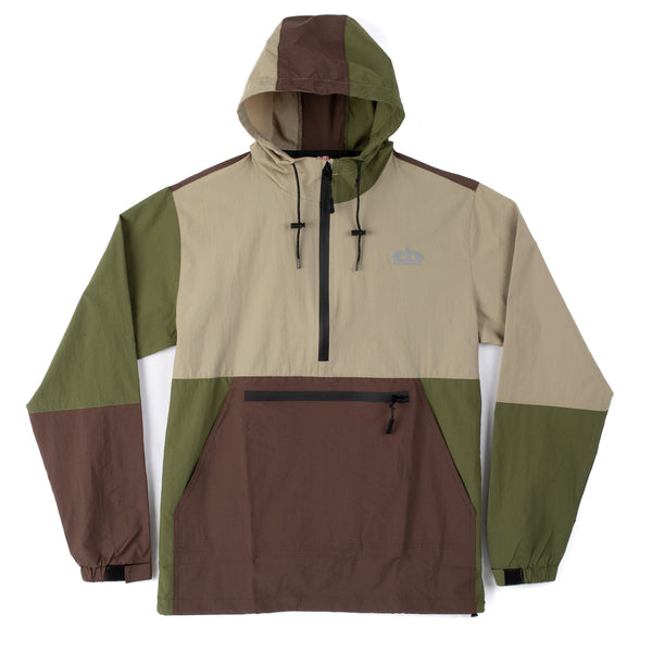 alien workshop AWS Anorak Windbreaker Multicolor – Alien Workshop | The Sovereign Sect Jacket