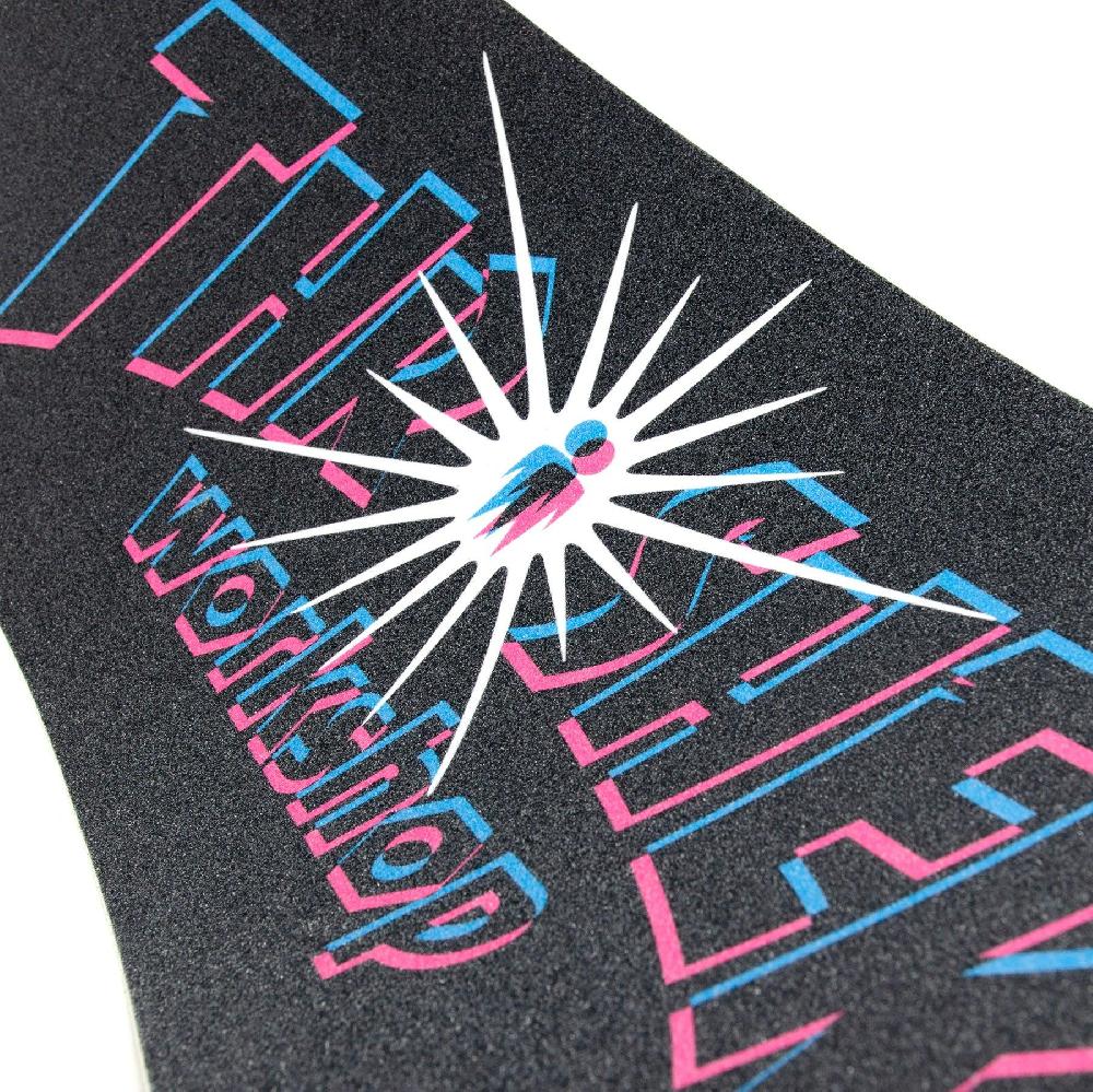 Alien Workshop AWS X Thrasher Griptape – Alien Workshop | The Sovereign Sect Griptape