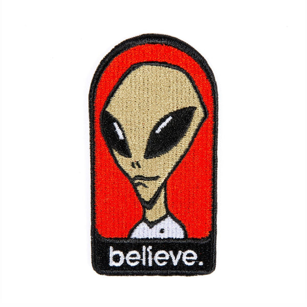 alien workshop Believe Patch Red – Alien Workshop | The Sovereign Sect Patch alien workshop Believe Patch Red – Alien Workshop | The Sovereign Sect Patch