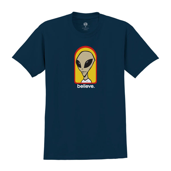 alien workshop Believe T-Shirt – Alien Workshop | The Sovereign Sect T-Shirts
