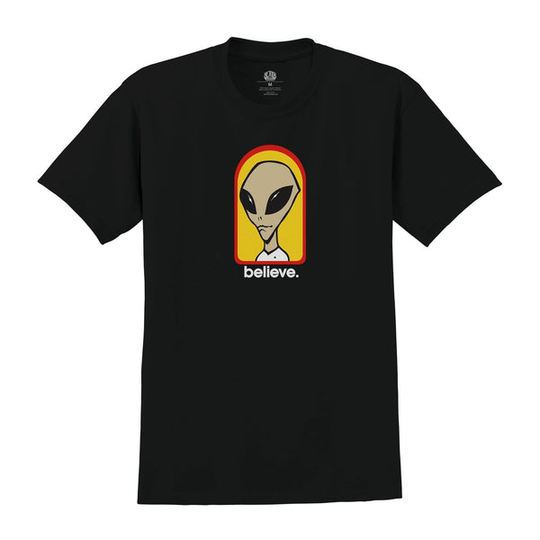 alien workshop Believe T-Shirt – Alien Workshop | The Sovereign Sect T-Shirts
