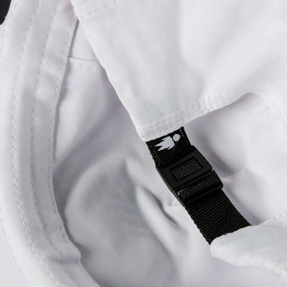 Alien Workshop Bolts Strapback Hat White – Alien Workshop | The Sovereign Sect Hat