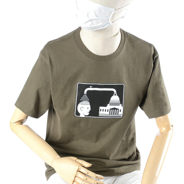 alien workshop Brainwash T-Shirt – Alien Workshop | The Sovereign Sect T-Shirts