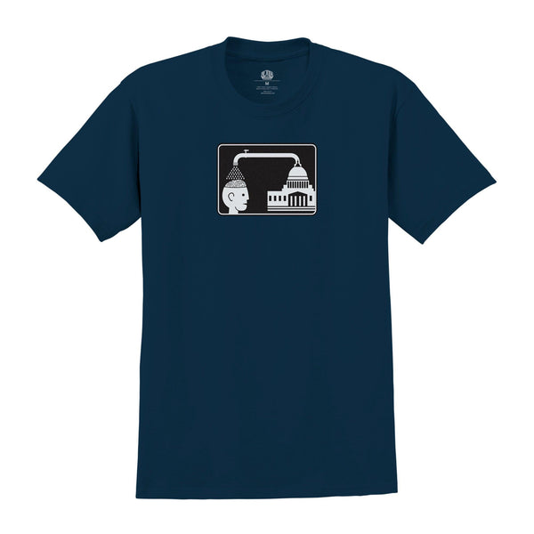 Alien Workshop Brainwash T-Shirt – Alien Workshop | The Sovereign Sect T-Shirts