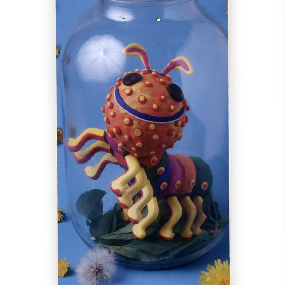 Alien Workshop Bug Jar KTC Mache 8.125 Assorted – Alien Workshop | The Sovereign Sect Decks