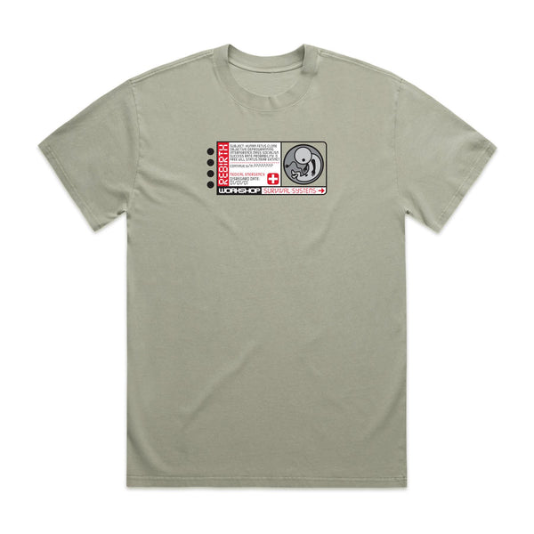 alien workshop Clone Classic T-Shirt Light Green – Alien Workshop | The Sovereign Sect T-Shirts alien workshop Clone Classic T-Shirt Light Green – Alien Workshop | The Sovereign Sect T-Shirts