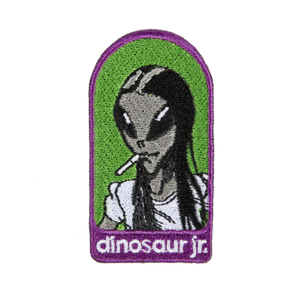 alien workshop Dinosaur Jr. Patch – Alien Workshop | The Sovereign Sect Patch