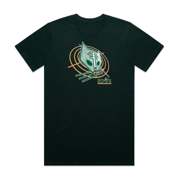 alien workshop EXP T-Shirt Alpine Green – Alien Workshop | The Sovereign Sect T-Shirts