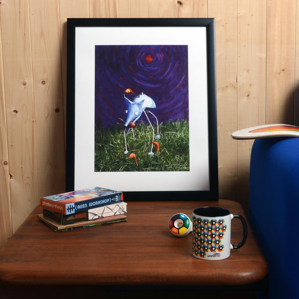 alien workshop Fish Eater Print – Alien Workshop | The Sovereign Sect Art alien workshop Fish Eater Print – Alien Workshop | The Sovereign Sect Art