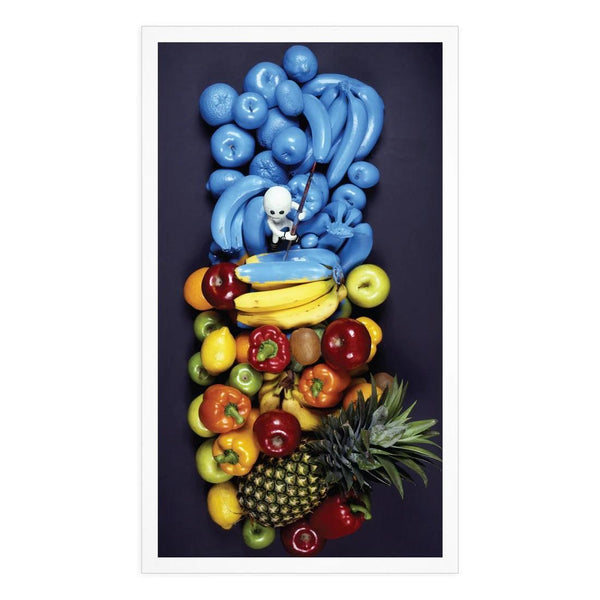 alien workshop Fruit Painter Art Print – Alien Workshop | The Sovereign Sect Art