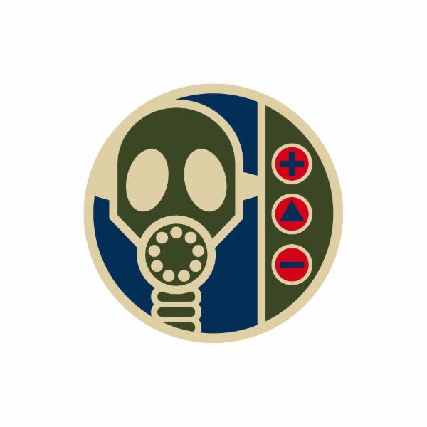 alien workshop Gas Mask Decal – Alien Workshop | The Sovereign Sect Sticker