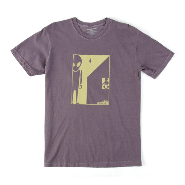alien workshop Home T-Shirt – Alien Workshop | The Sovereign Sect T-Shirts