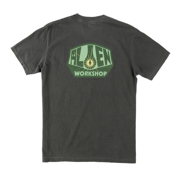 Alien Workshop Home T-Shirt – Alien Workshop | The Sovereign Sect T-Shirts