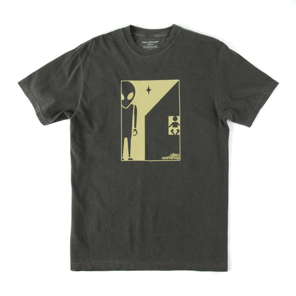 alien workshop Home T-Shirt – Alien Workshop | The Sovereign Sect T-Shirts