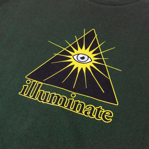 Alien Workshop Illuminate T-Shirt – Alien Workshop | The Sovereign Sect T-Shirts