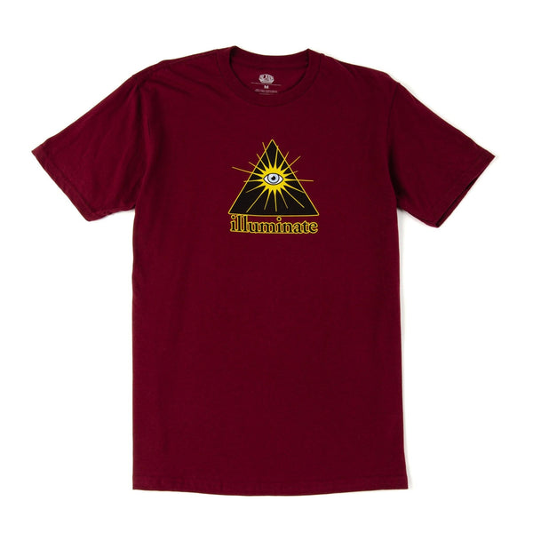Alien Workshop Illuminate T-Shirt – Alien Workshop | The Sovereign Sect T-Shirts