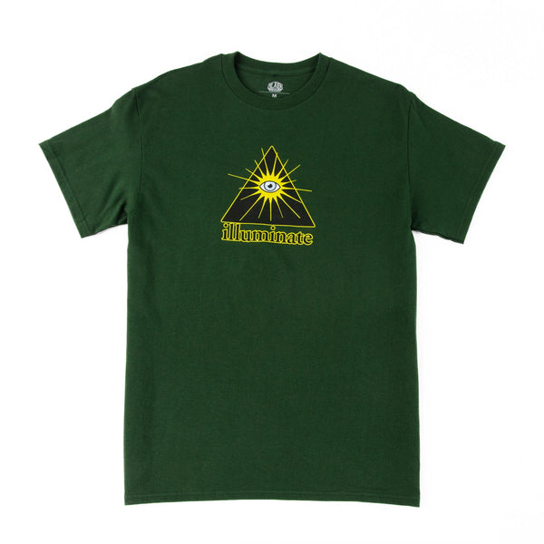 alien workshop Illuminate T-Shirt – Alien Workshop | The Sovereign Sect T-Shirts