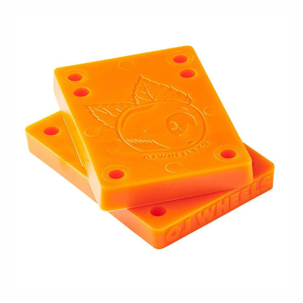alien workshop Juice Cubes Risers 3/8 in Orange – Alien Workshop | The Sovereign Sect Riser Pads alien workshop Juice Cubes Risers 3/8 in Orange – Alien Workshop | The Sovereign Sect Riser Pads