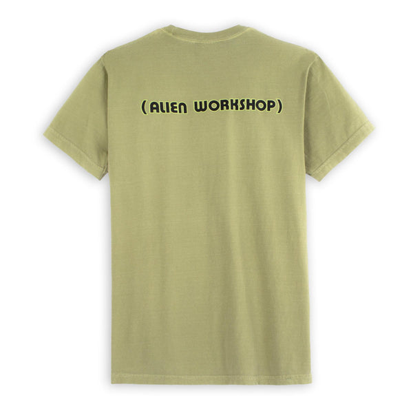 Alien Workshop Mantis T-Shirt – Alien Workshop | The Sovereign Sect T-Shirts