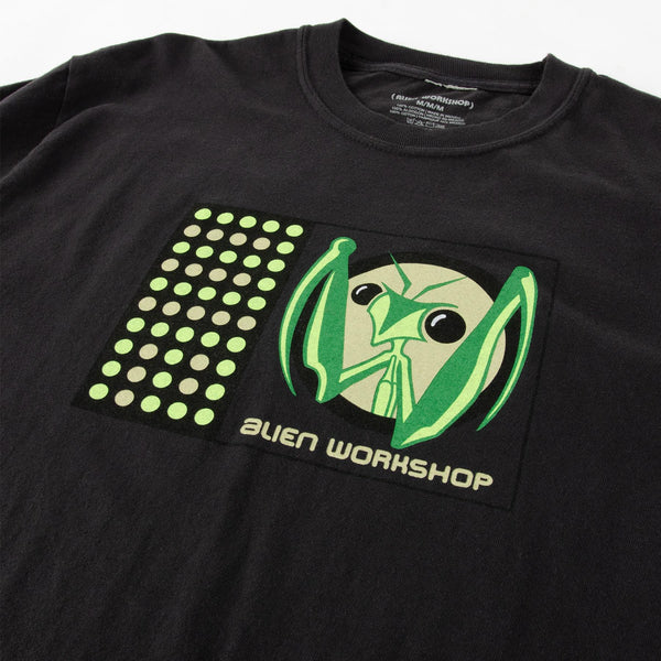 Alien Workshop Mantis T-Shirt – Alien Workshop | The Sovereign Sect T-Shirts
