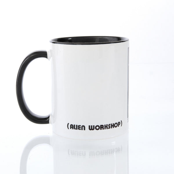Alien Workshop Meditation Mug – Alien Workshop | The Sovereign Sect Mug