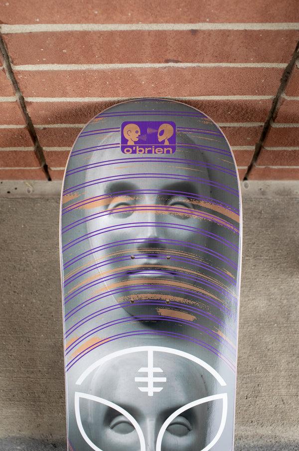 Alien Workshop O'Brien 'Watcher' [8.25"] – Alien Workshop | The Sovereign Sect Decks
