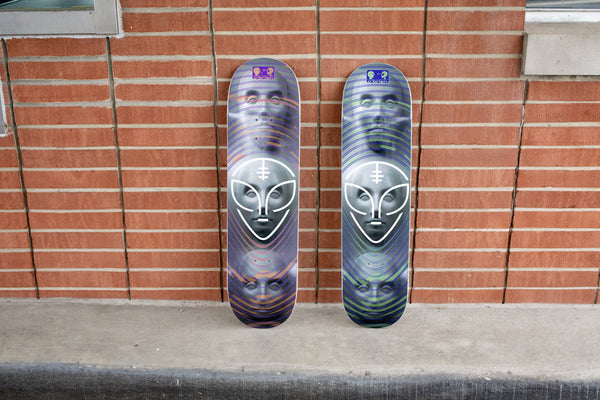 Alien Workshop O'Brien 'Watcher' [8.25"] – Alien Workshop | The Sovereign Sect Decks