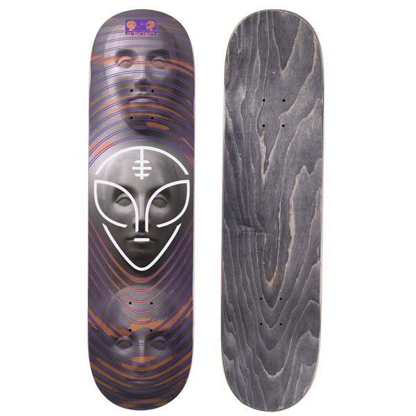 alien workshop O'Brien 'Watcher' [8.25"] – Alien Workshop | The Sovereign Sect Decks