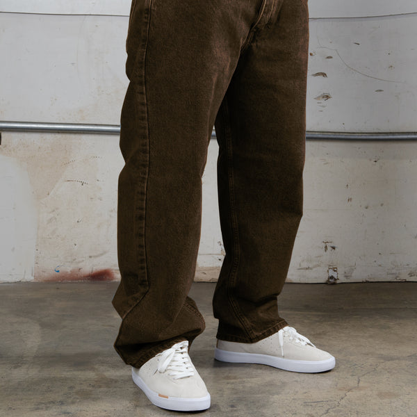 Alien Workshop OG Baggy Russet Brown – Alien Workshop | The Sovereign Sect Pants