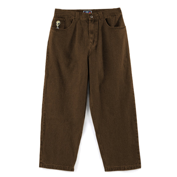 alien workshop OG Baggy Russet Brown – Alien Workshop | The Sovereign Sect Pants