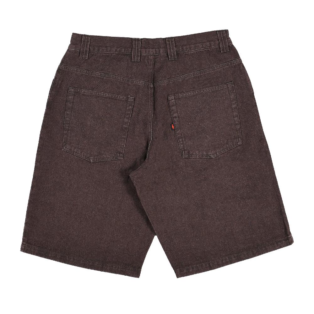 Alien Workshop OG Jorts Brown – Alien Workshop | The Sovereign Sect Shorts