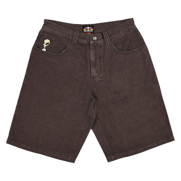 alien workshop OG Jorts Brown – Alien Workshop | The Sovereign Sect Shorts alien workshop OG Jorts Brown – Alien Workshop | The Sovereign Sect Shorts