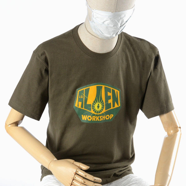 alien workshop OG Logo T-Shirt – Alien Workshop | The Sovereign Sect T-Shirts