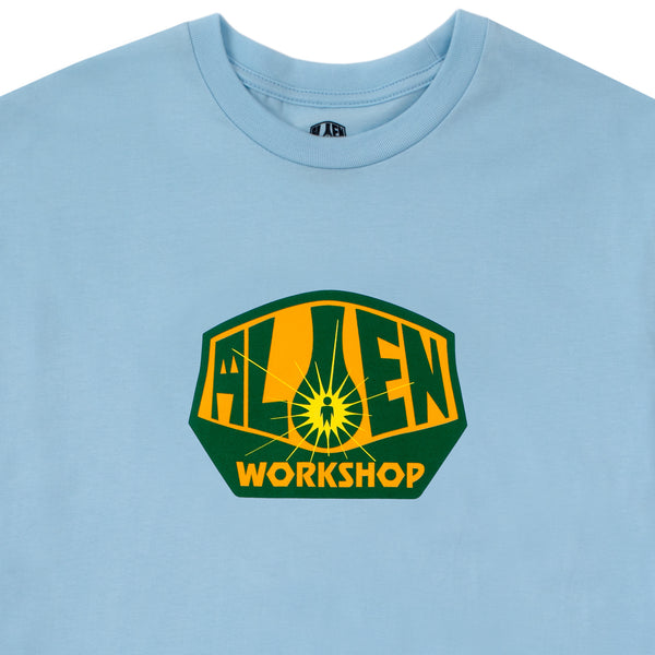 Alien Workshop OG Logo T-Shirt – Alien Workshop | The Sovereign Sect T-Shirts