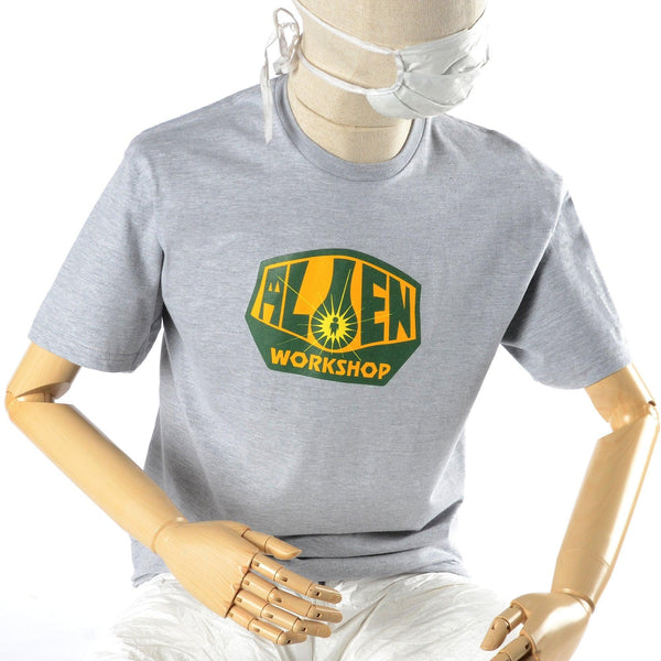 Alien Workshop OG Logo T-Shirt – Alien Workshop | The Sovereign Sect T-Shirts