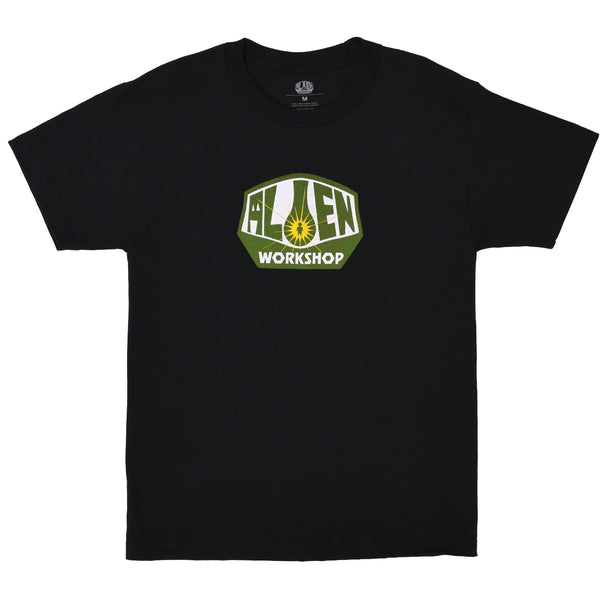 alien workshop OG Logo Tee [Black] – Alien Workshop | The Sovereign Sect T-Shirts