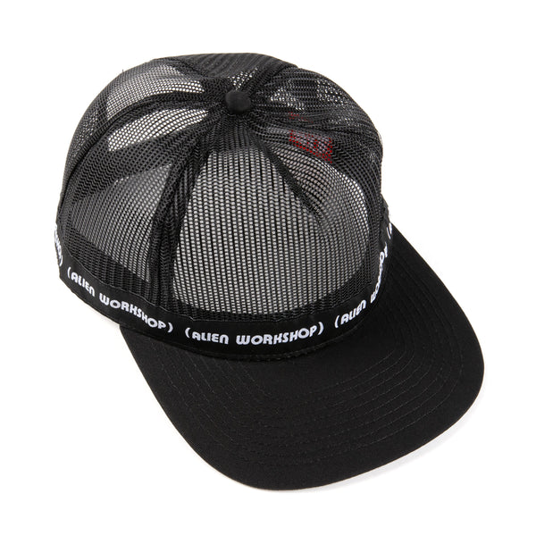 Alien Workshop Parenthesis Mesh Hat – Alien Workshop | The Sovereign Sect Hat