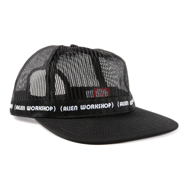 alien workshop Parenthesis Mesh Hat – Alien Workshop | The Sovereign Sect Hat