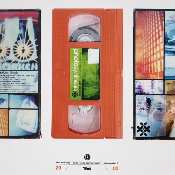 Alien Workshop Photosynthesis Print – Alien Workshop | The Sovereign Sect Art