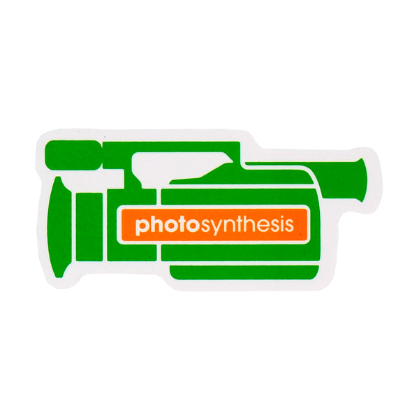 alien workshop Photosynthesis VX Sticker – Alien Workshop | The Sovereign Sect Sticker