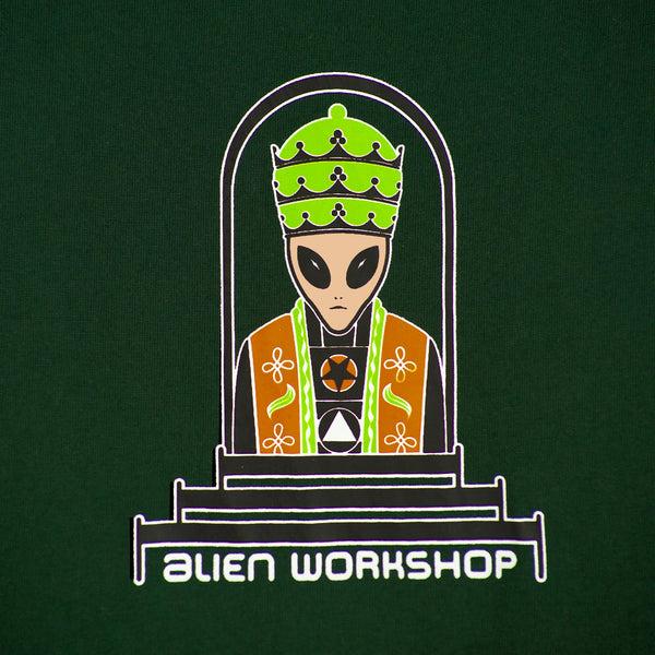 Alien Workshop Priest L/S T-Shirt – Alien Workshop | The Sovereign Sect Longsleeve T-Shirt