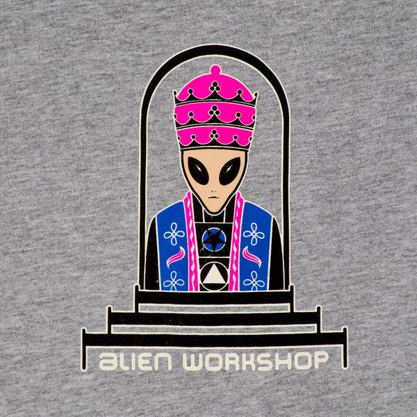 Alien Workshop Priest L/S T-Shirt – Alien Workshop | The Sovereign Sect Longsleeve T-Shirt