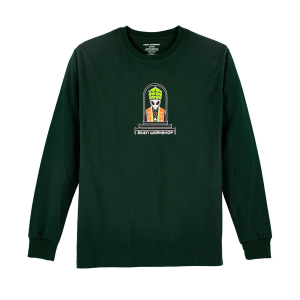 alien workshop Priest L/S T-Shirt – Alien Workshop | The Sovereign Sect Longsleeve T-Shirt